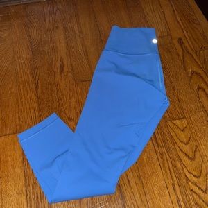 lululemon blue nile wunder unders
